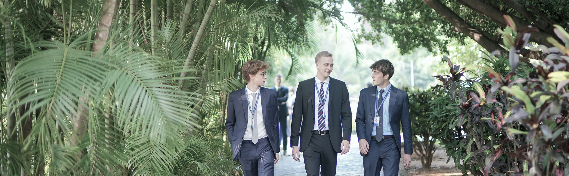 International Students