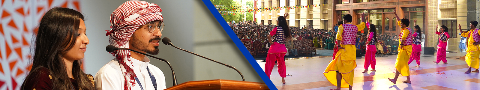 Department Festivals 