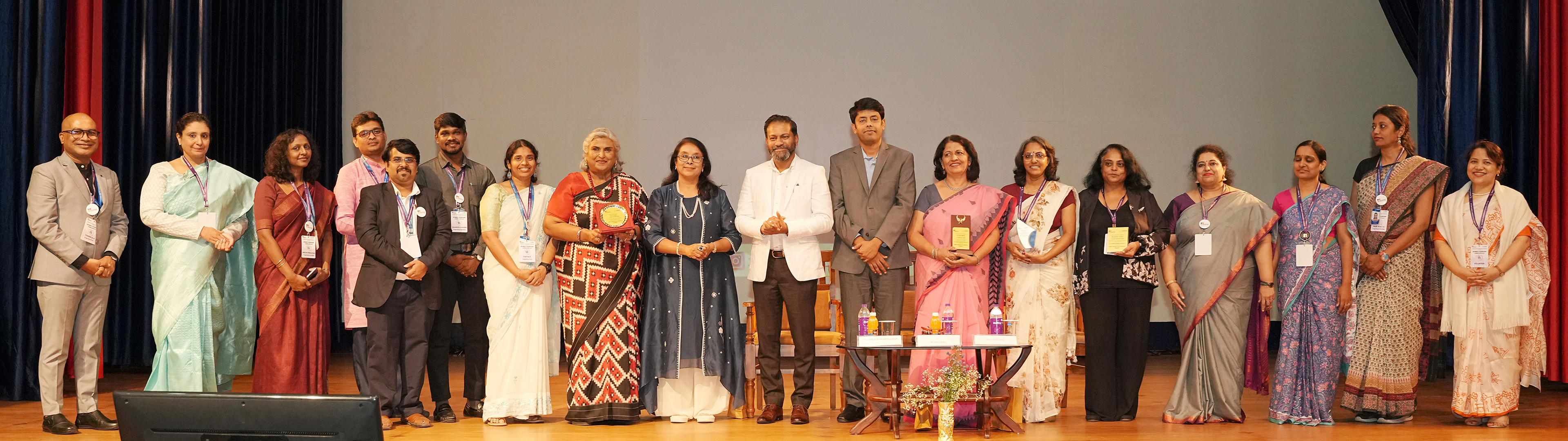 Centre - Praveen KennethChair on Leadership