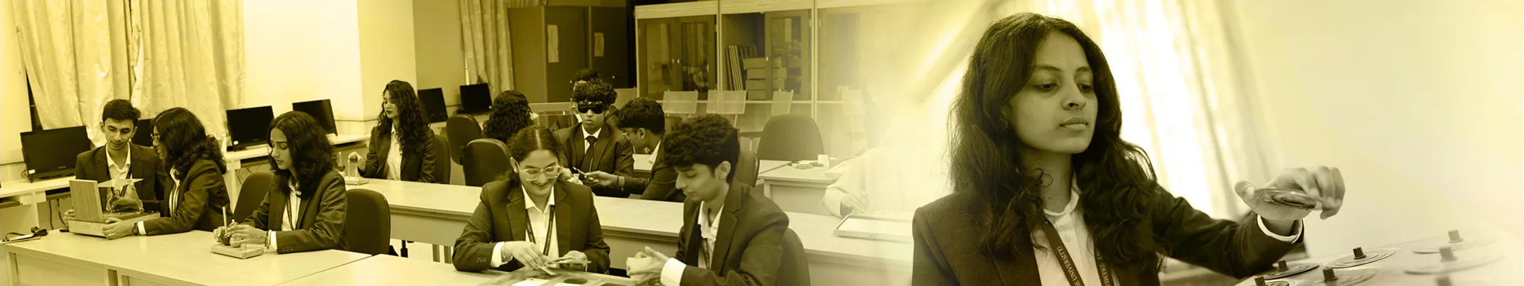 Psychology - Banner Image 
