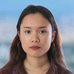 Eleanor Singh Sangma