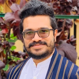 Akhil Scaria