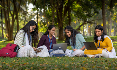 university for phd in bangalore