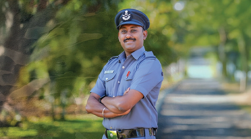 Dr. Michael Moses T Honoured with Chief Ministers Commendation