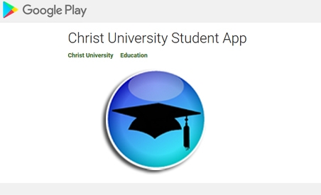 CHRIST Programmes App