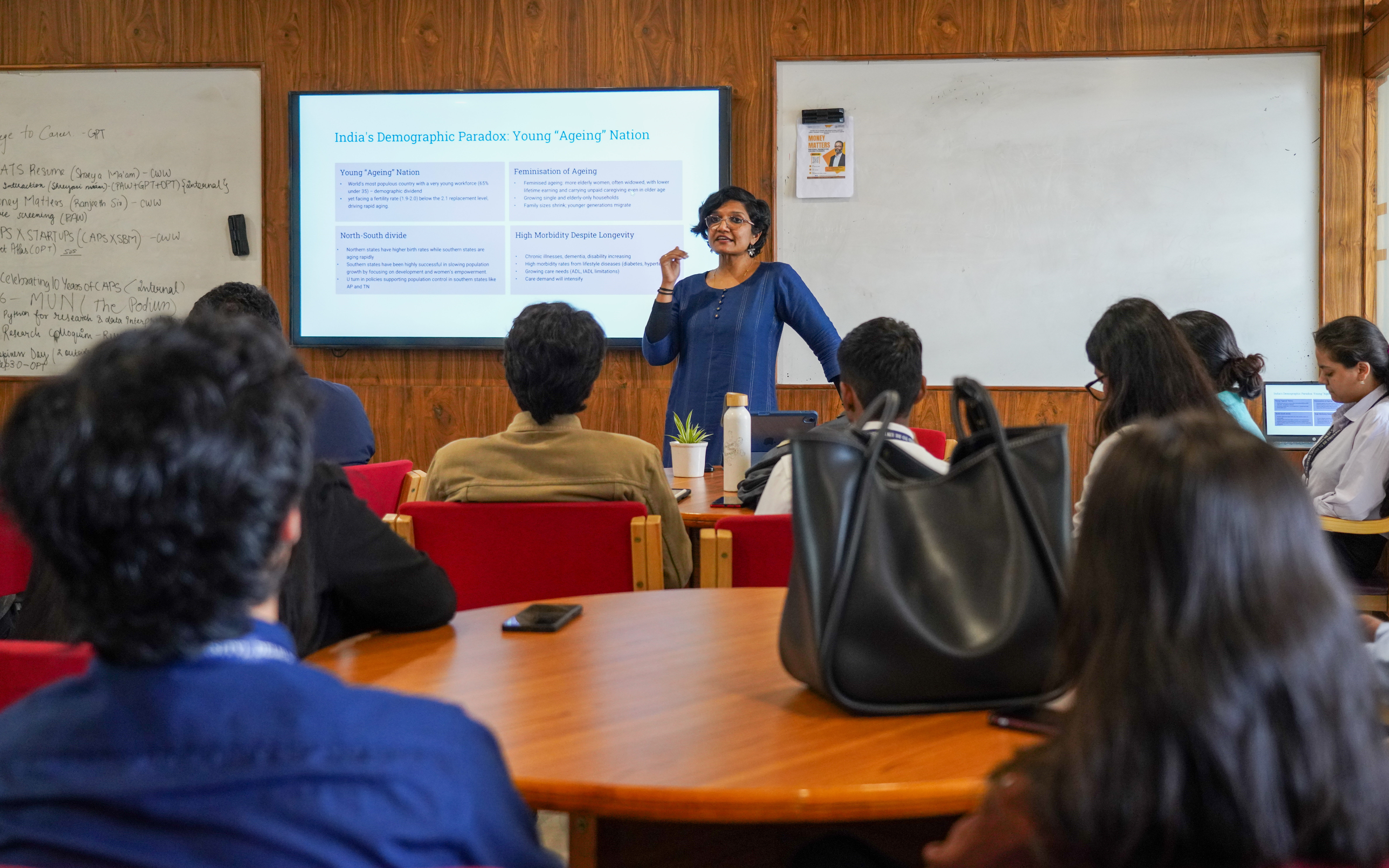 Guest Lecture