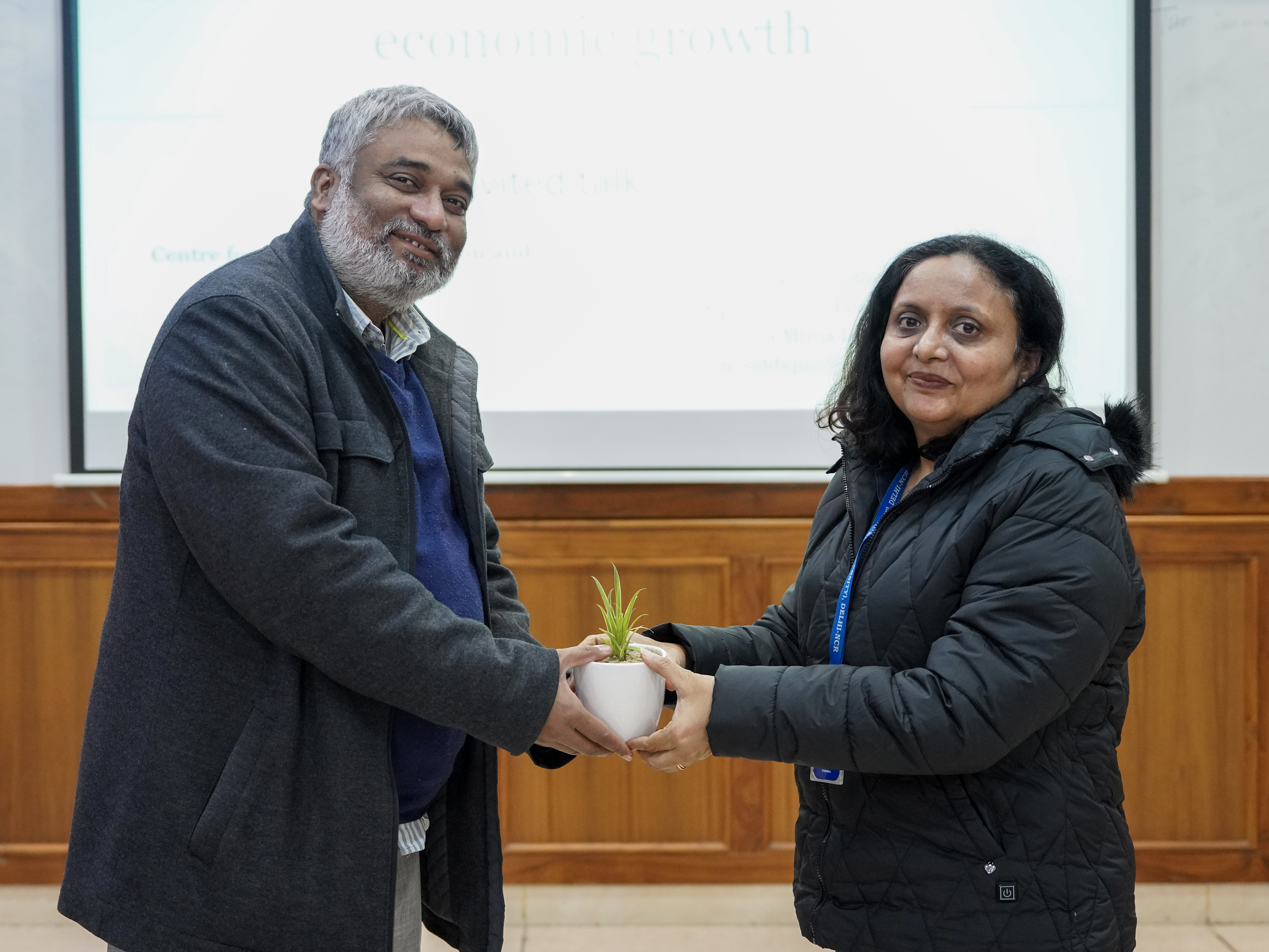 Guest Lecture