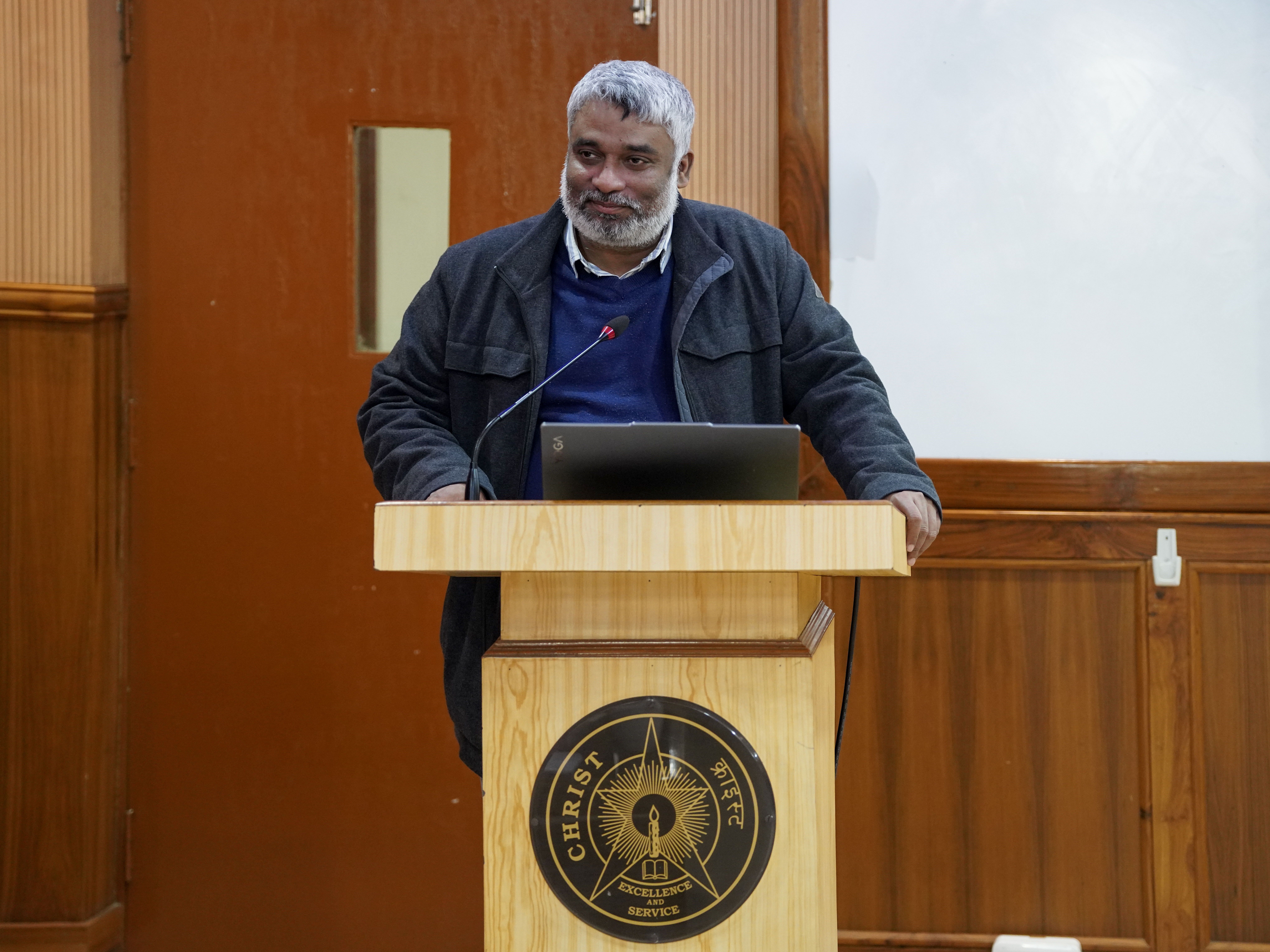 Guest Lecture