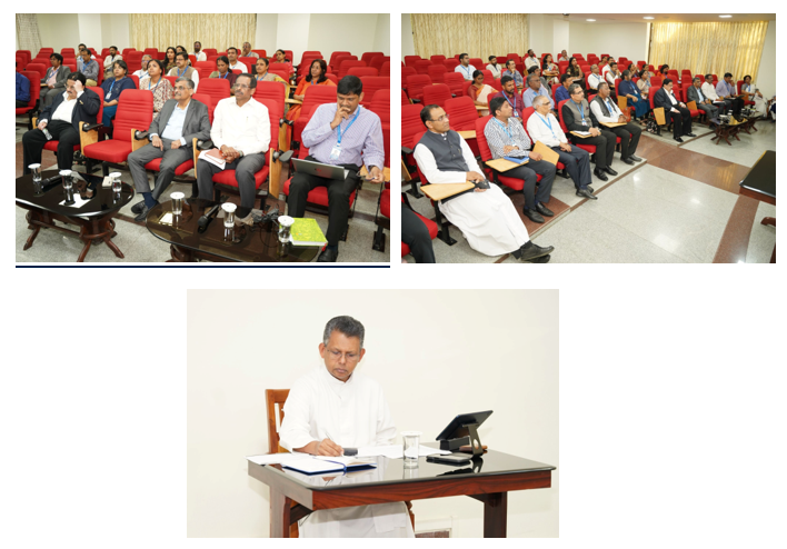38th IQAC Council Meeting