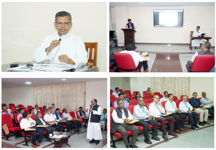 38th IQAC Council Meeting