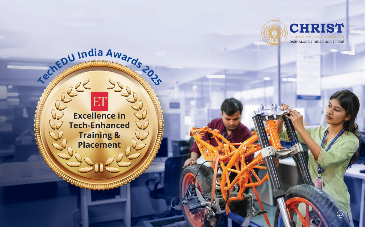 TechEDU 2025 Certificate