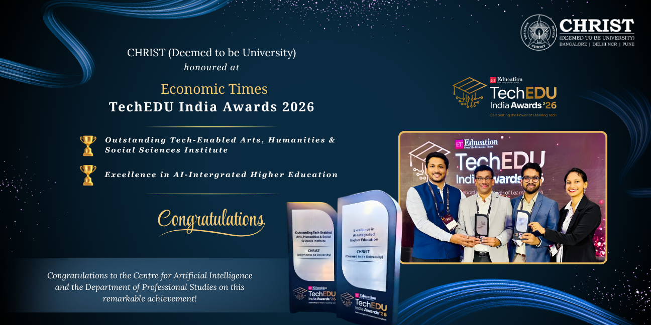 TechEDU 2026 Certificate