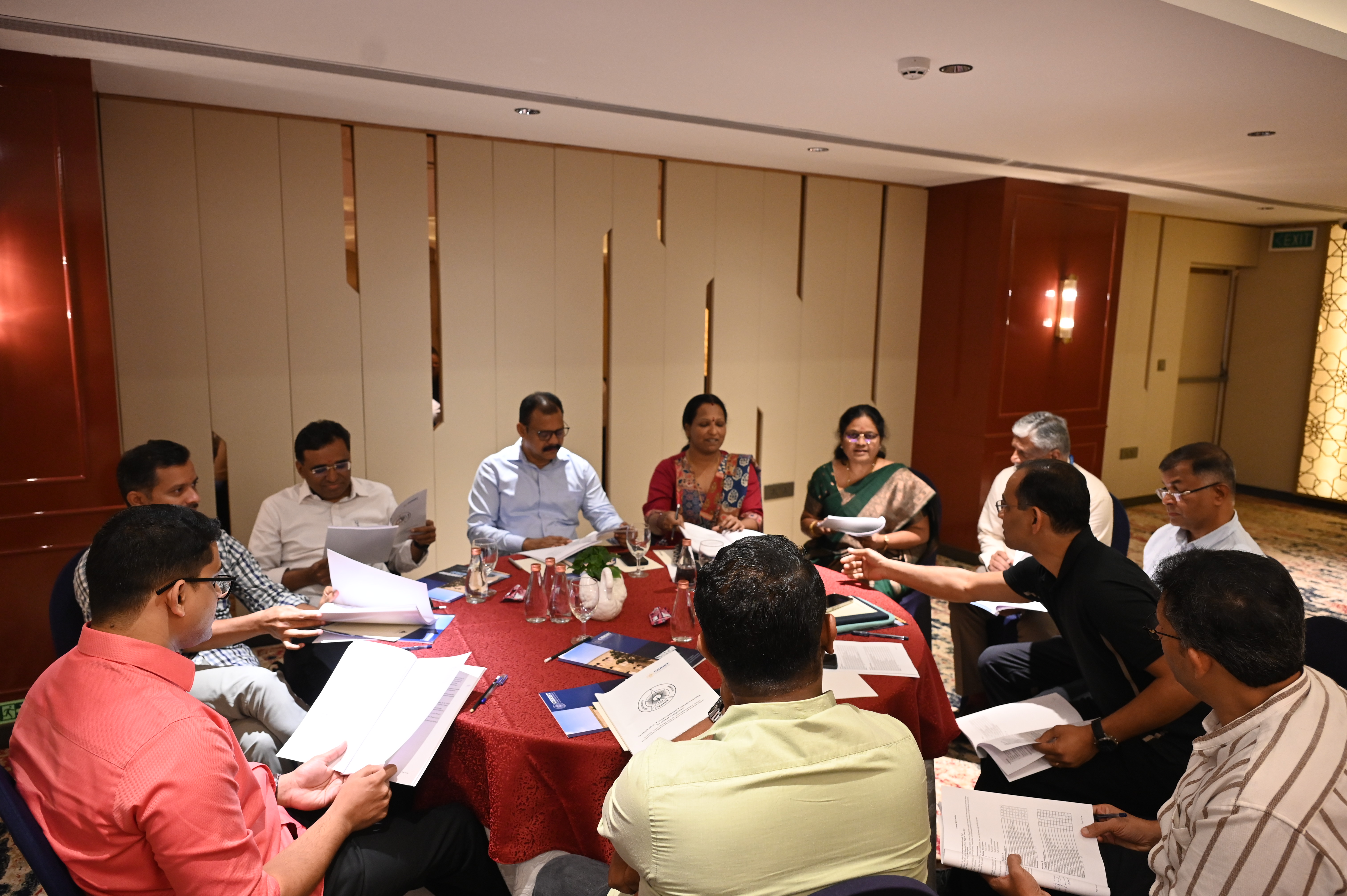 Academic Leadership Retreat 2026-27