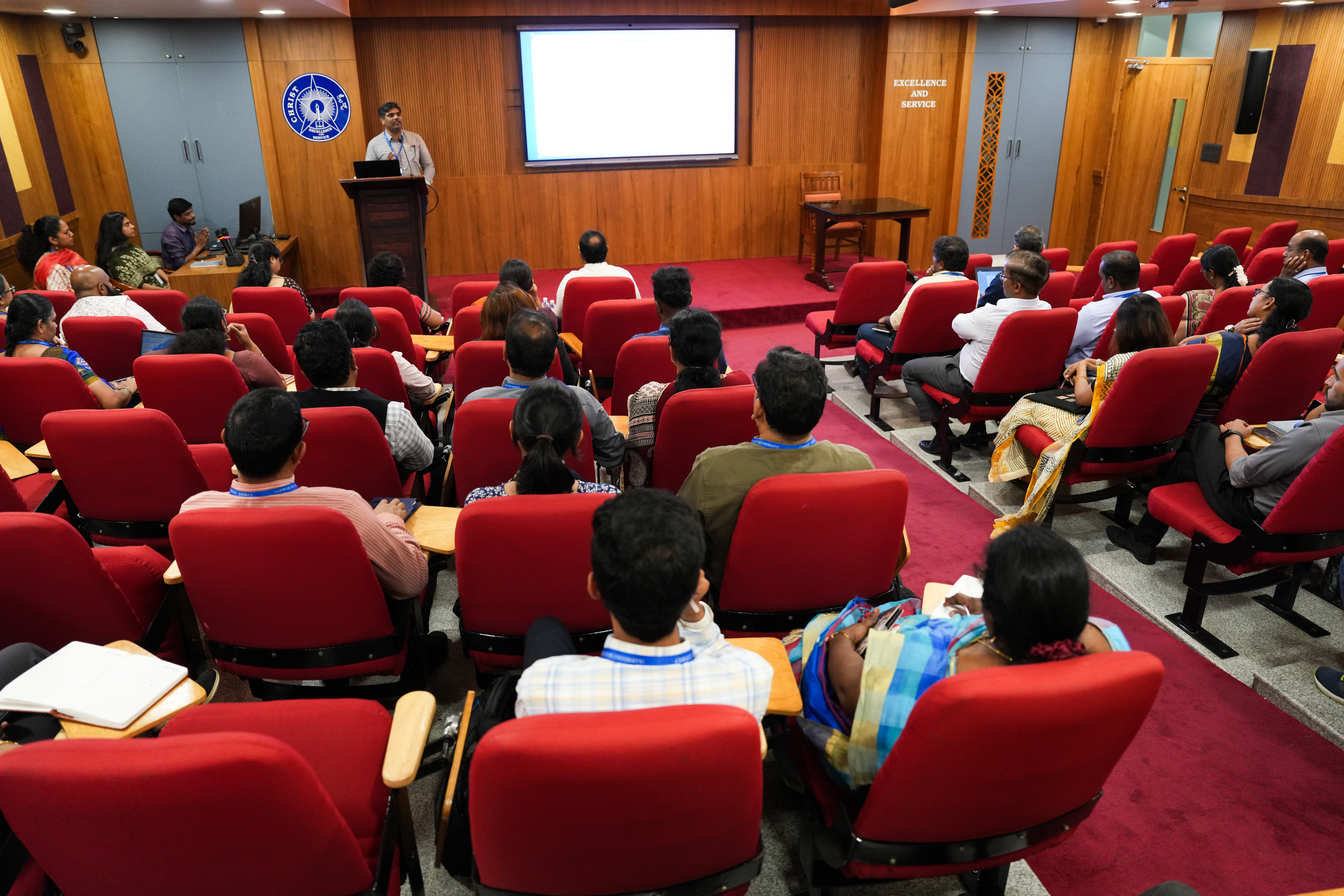 Orientation Programme