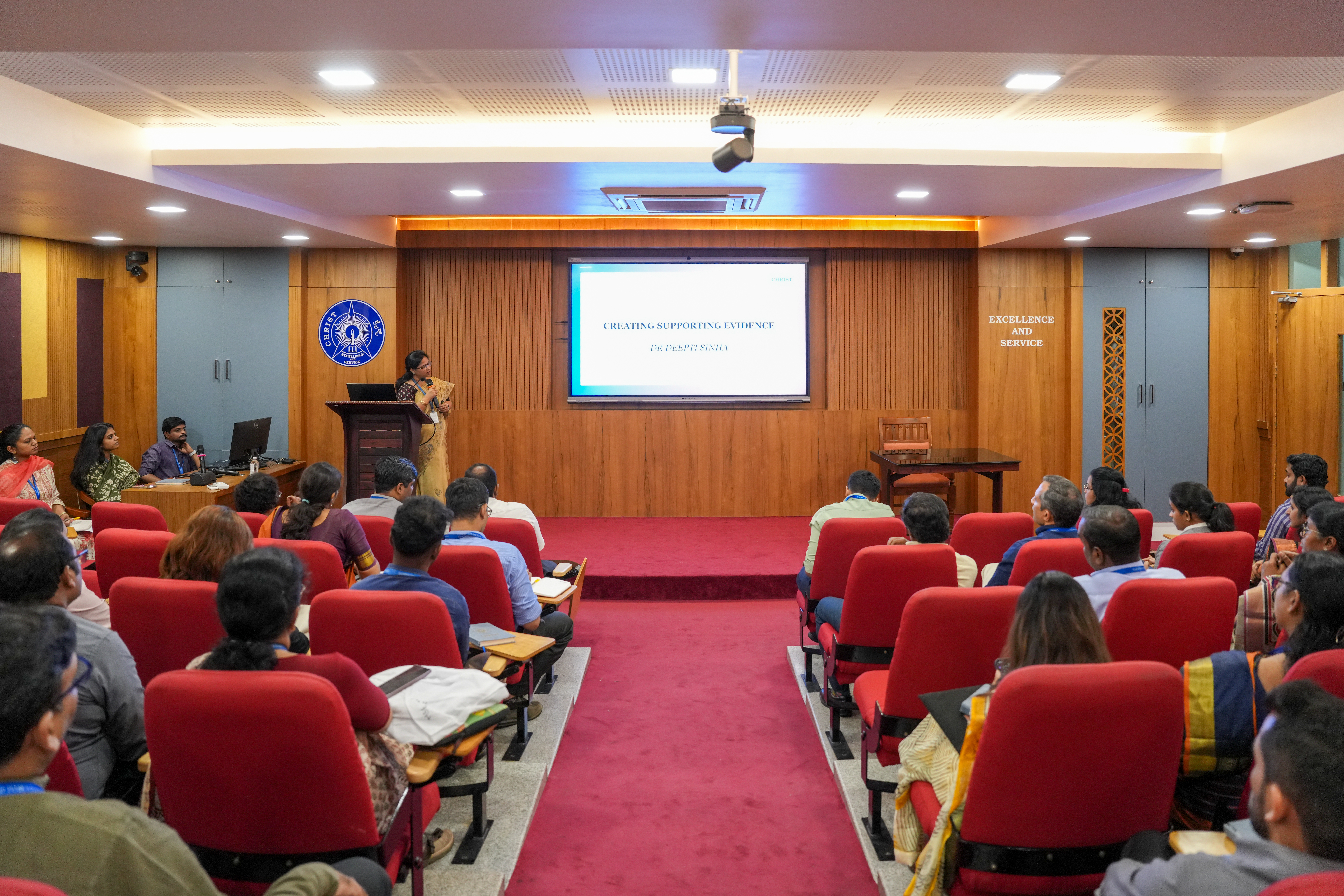 Orientation Programme