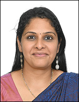 Ms. Swetha Satish Kannan