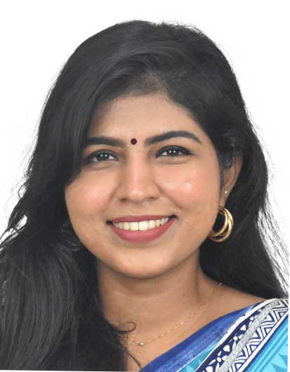 Ms. Krishnendu Parol