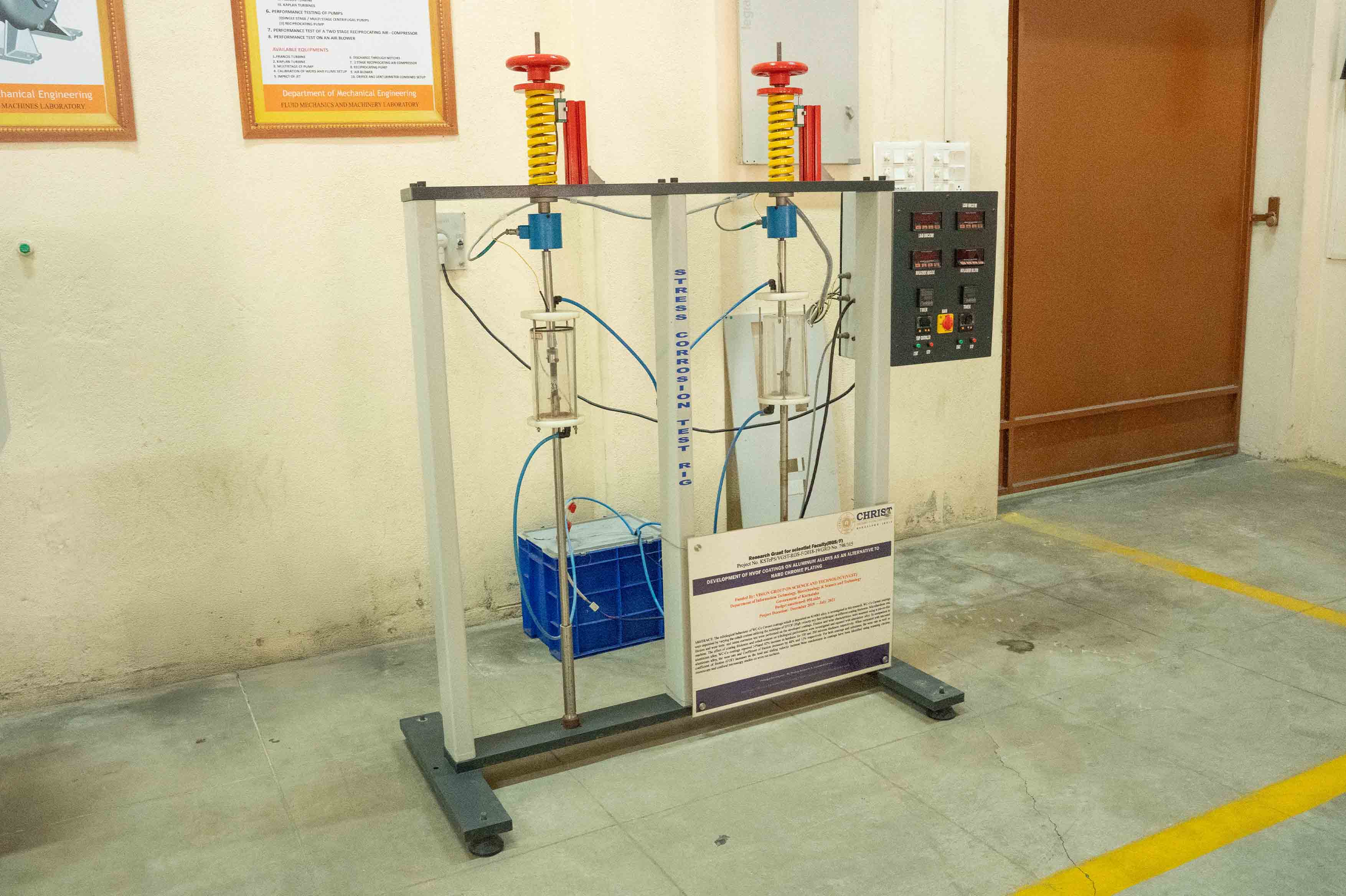 Surface Engineering Laboratory