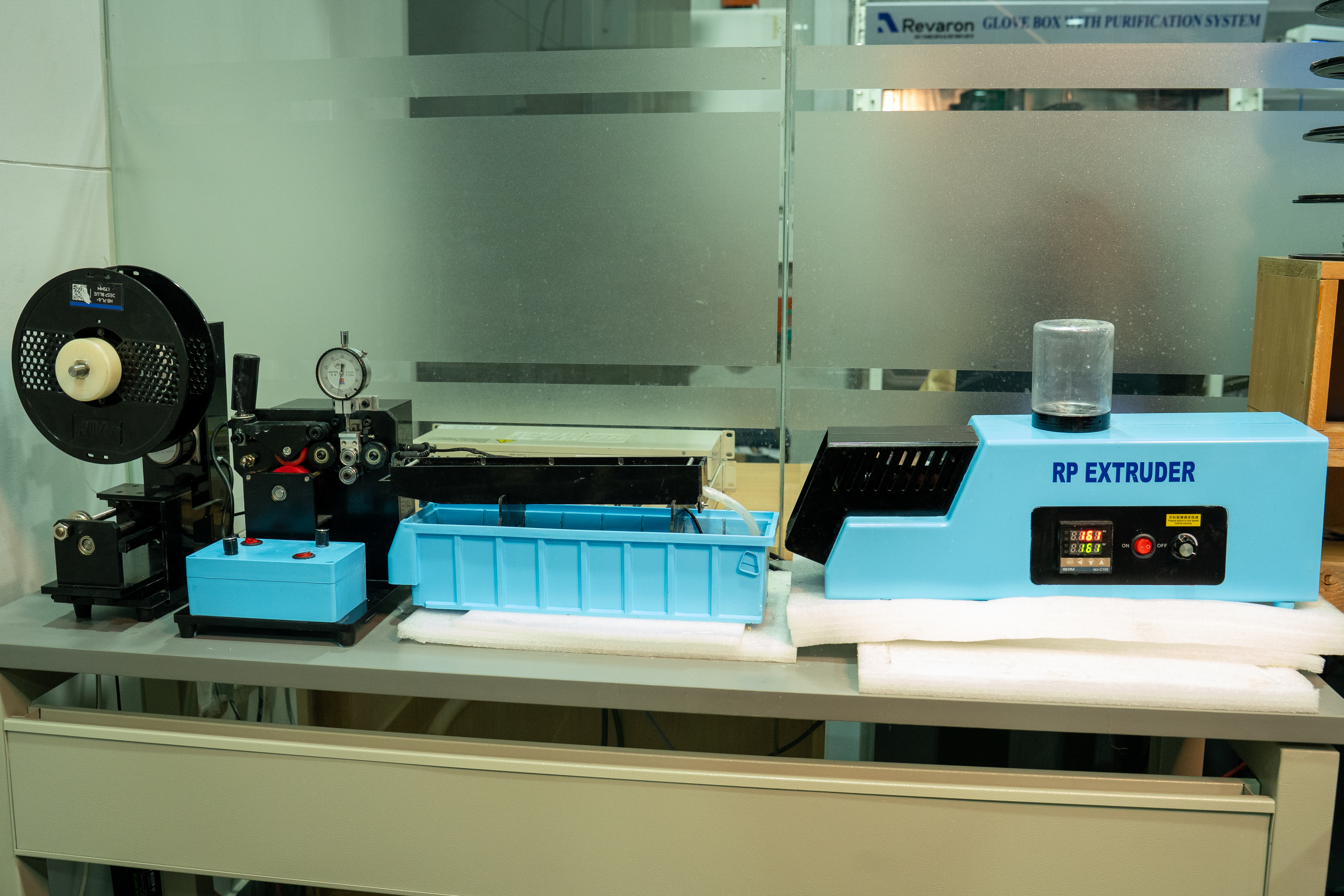 Alternative Fuel Engine Laboratory