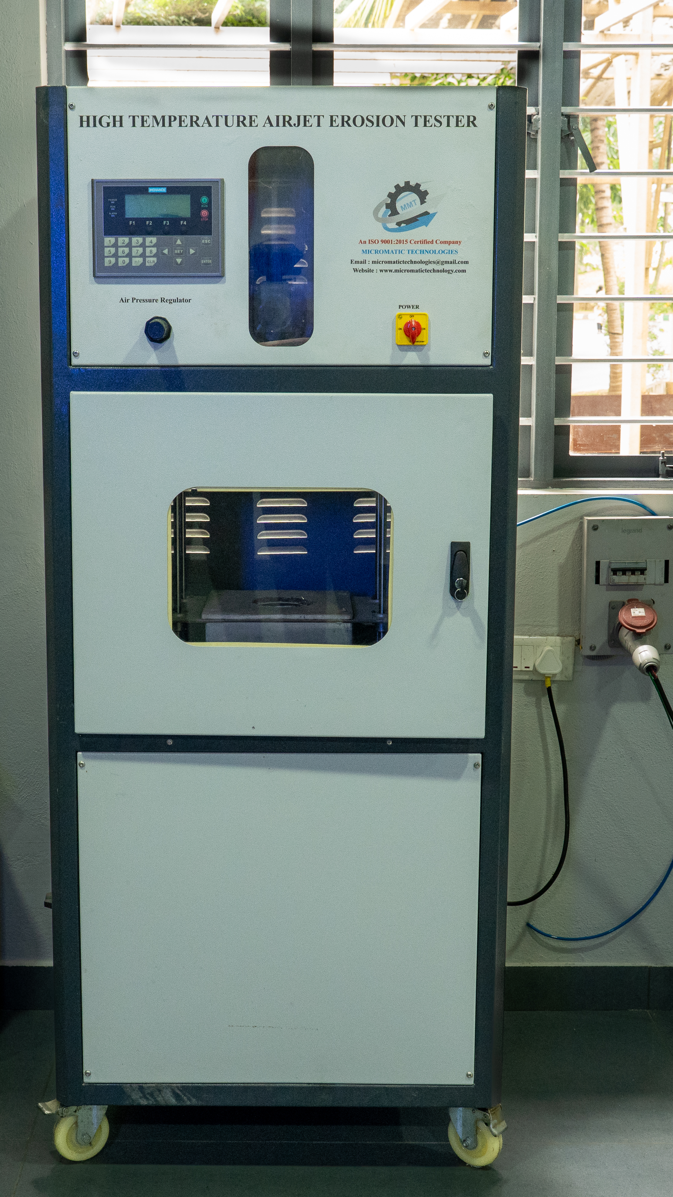 Advanced Machining Laboratory