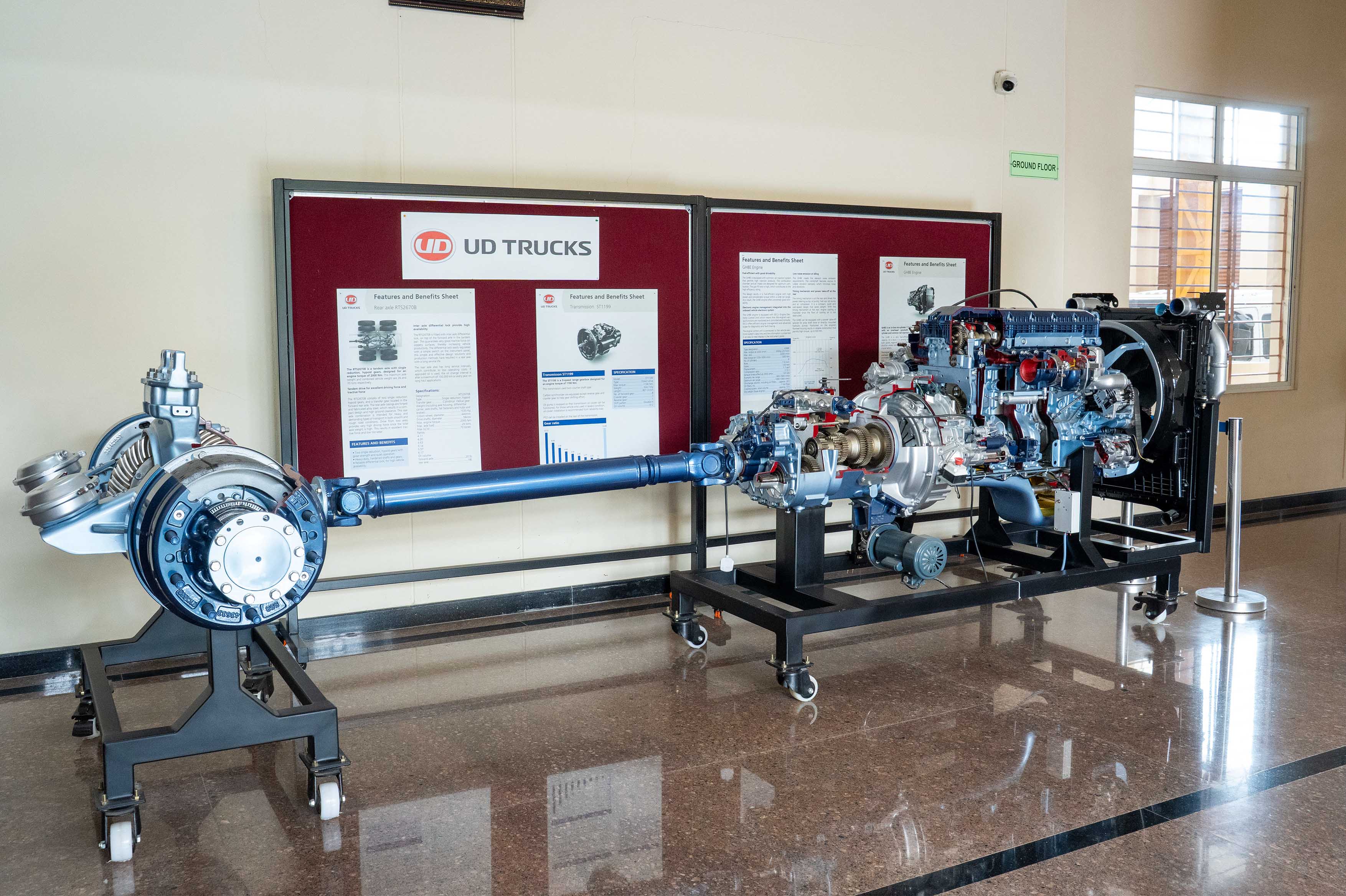 Non Conventional Energy Resources Laboratory