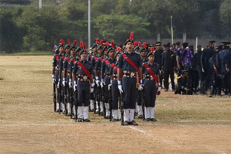 NCC Drill Performance