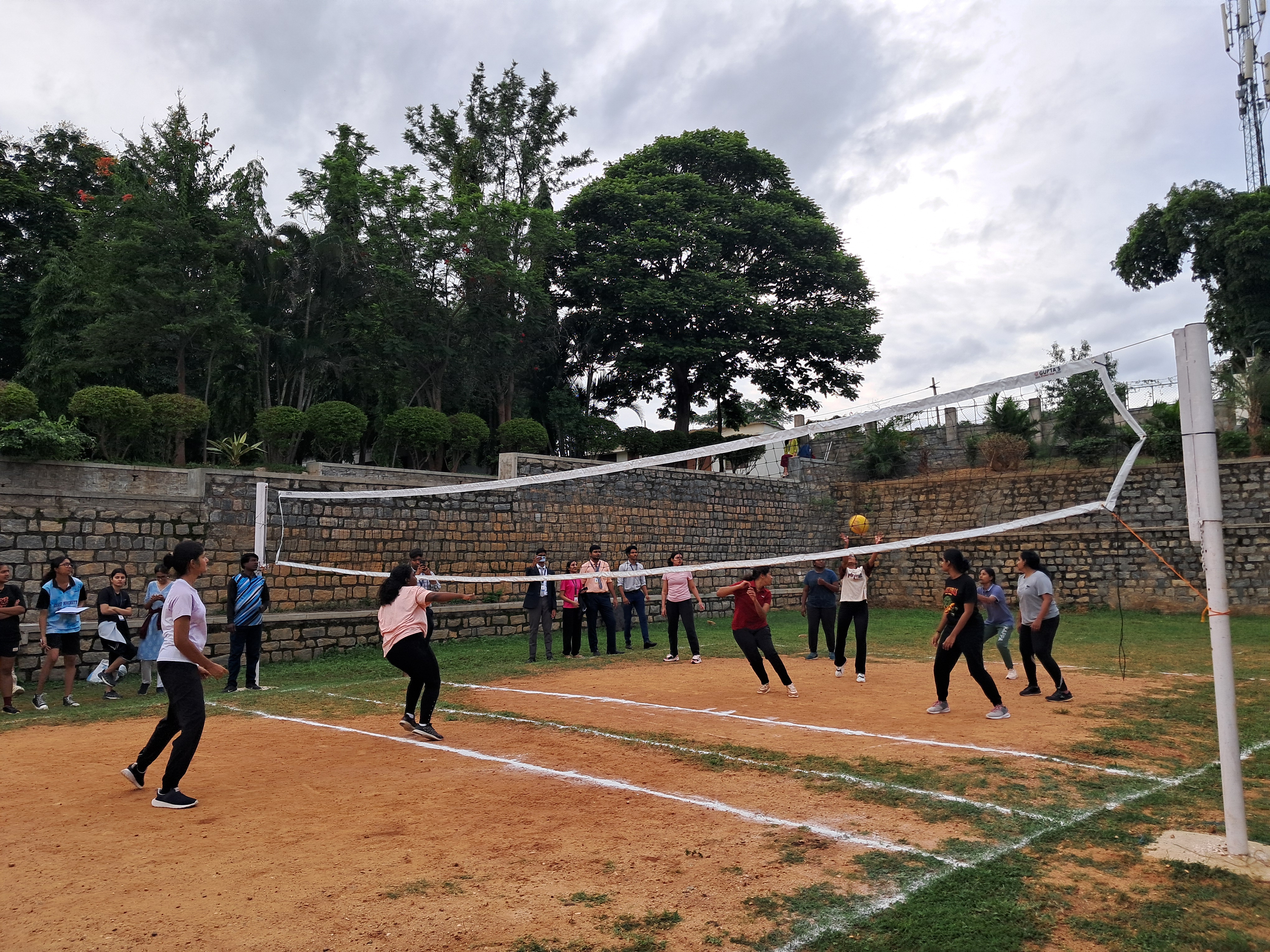 Inter-Department Match 2