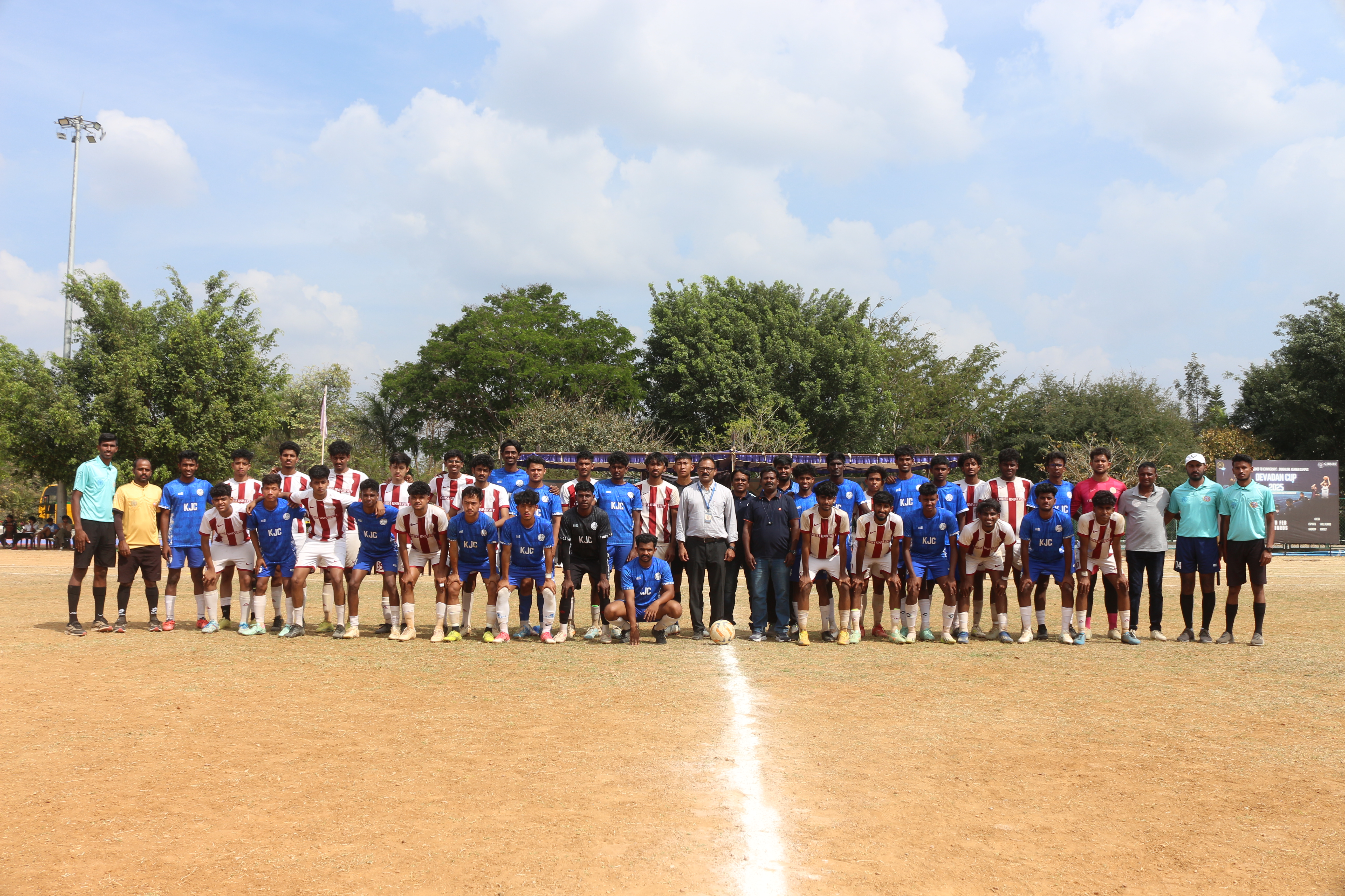 Devadan Cup Match 3