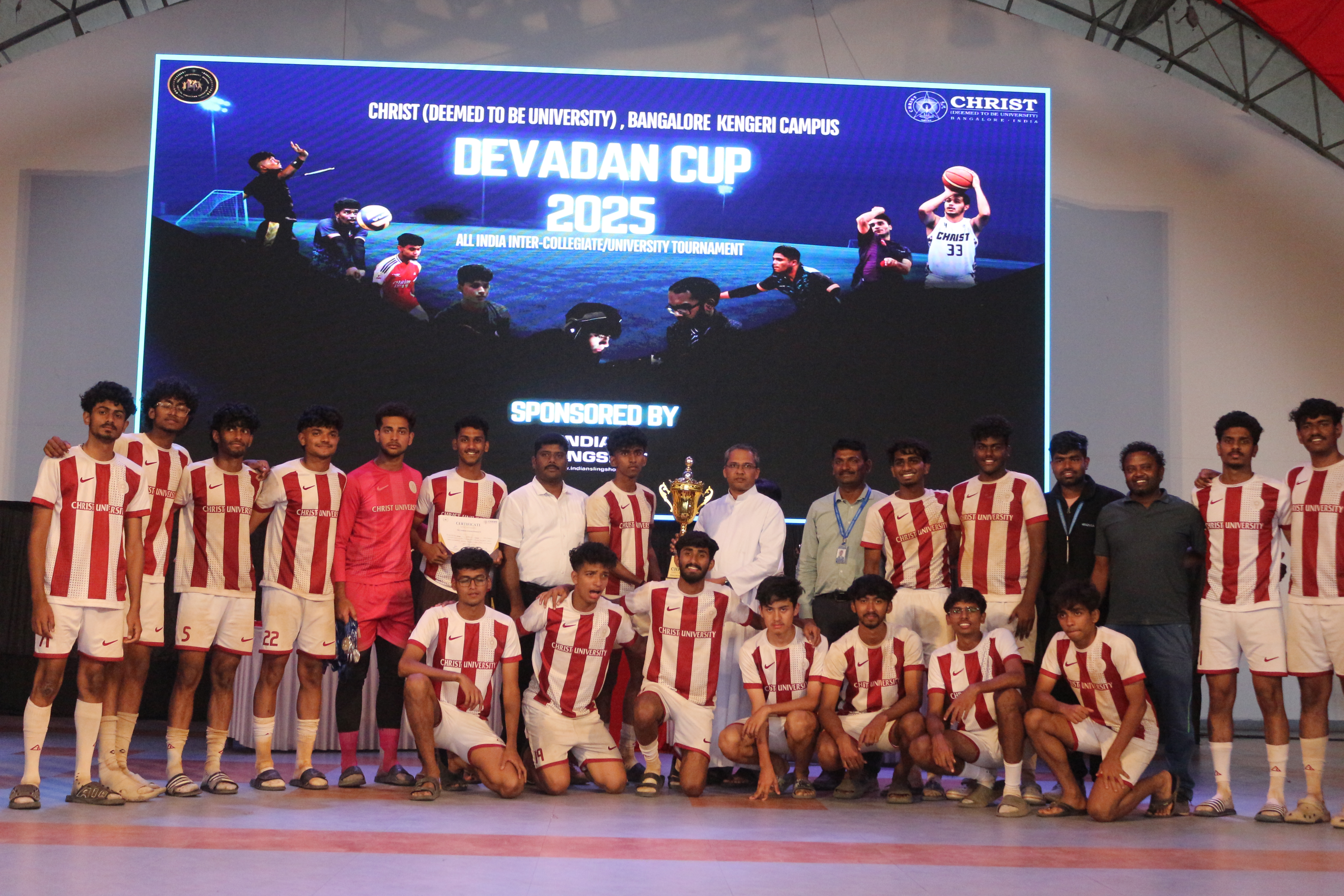 Devadan Cup Match 1