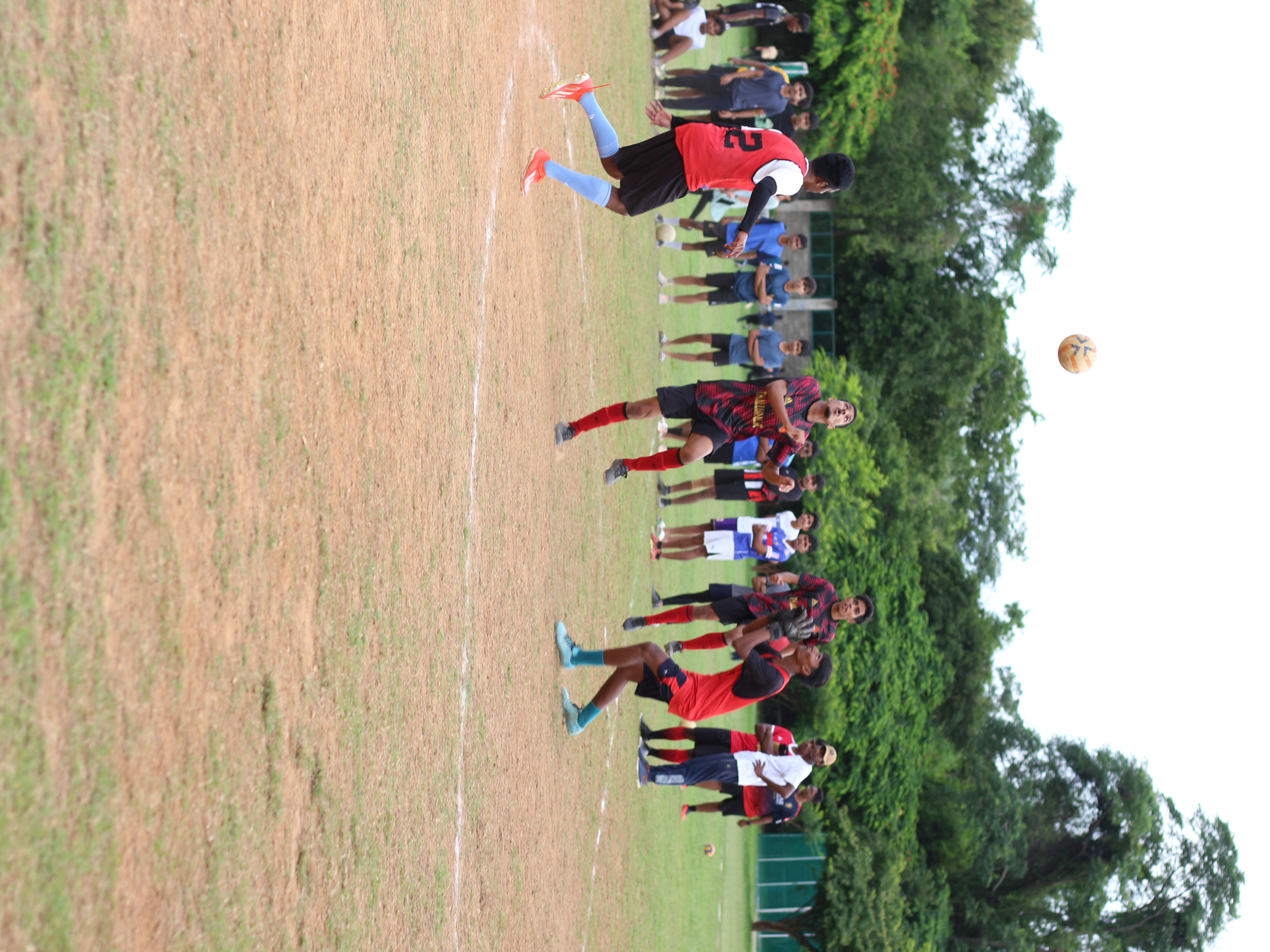 Tiger 5 League Match 3