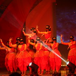 University Dance Day (Nritta)