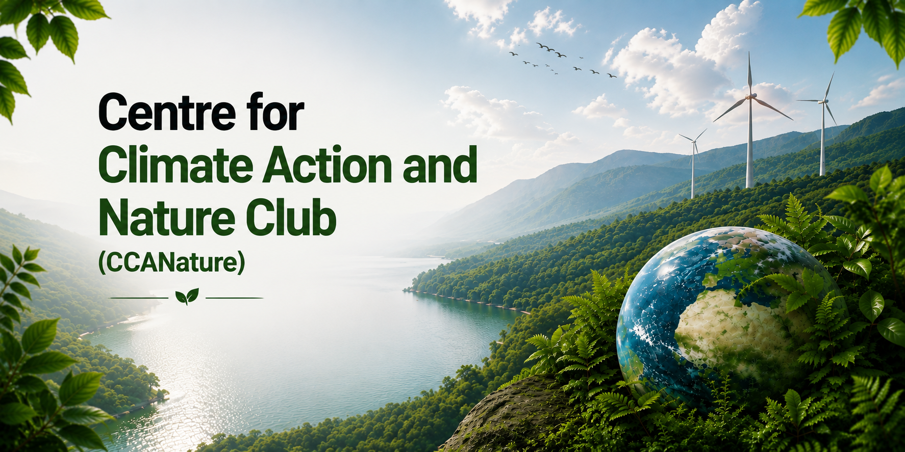 Centre for Climate Action and Nature Club (CCANature), CHRIST Pune Lavasa Campus