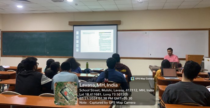 UPSC Civil Services Examination Preparatory Course, CHRIST Pune Lavasa Campus (photograph 1 of 1)
