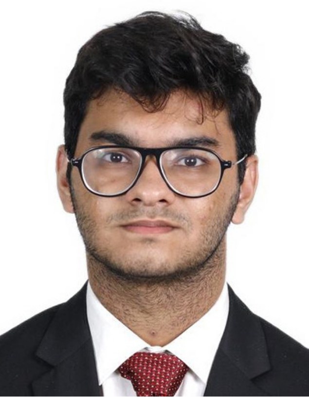 Portrait of Krish, Peer Educator, CCHS testimonial