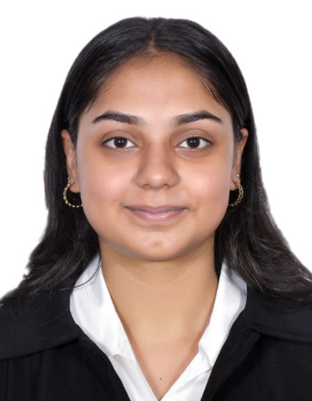Portrait of Nandini, Peer Educator, CCHS testimonial