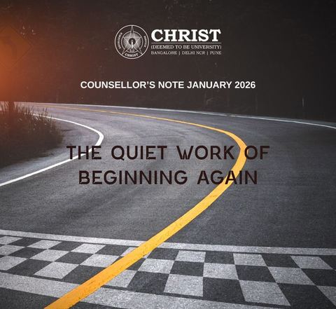 The Quiet Work of Beginning Again