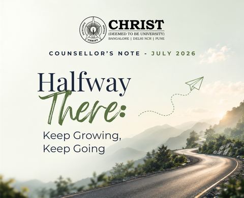 Halfway There: Keep Growing, Keep Going