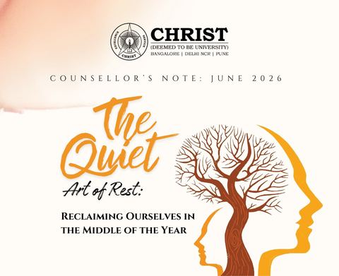 The Quiet Art of Rest: Reclaiming Ourselves in the Middle of the Year