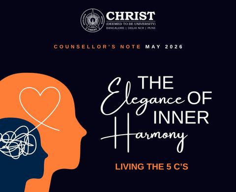 The Elegance of Inner Harmony: Living the 5 C’s