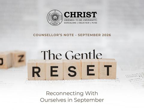 The Gentle Reset