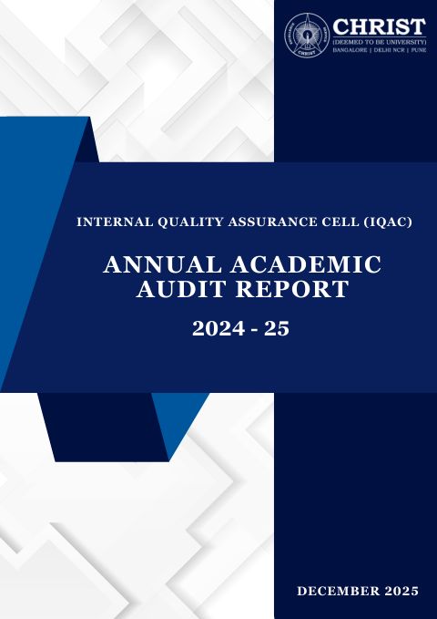 Annual Academic Audit Report 2024–25
