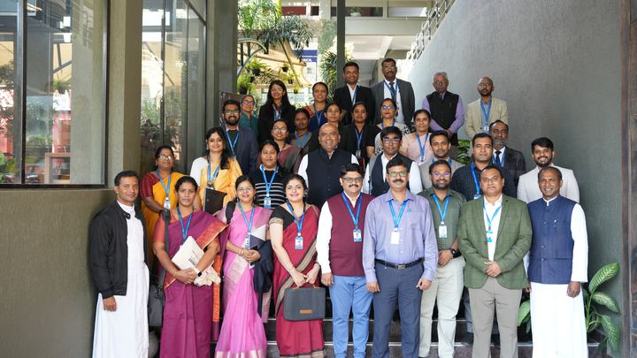 Annual Academic Audit 2024–25, CHRIST Pune Lavasa Campus