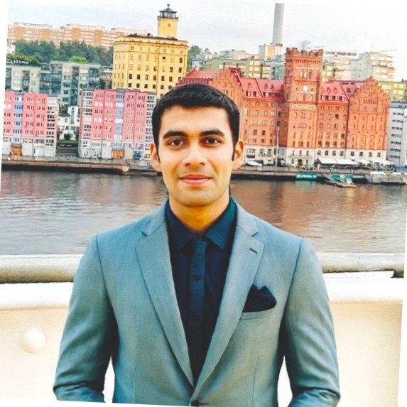 Portrait of Advait Dharmadhikari, CHRIST Lavasa alumnus/alumna