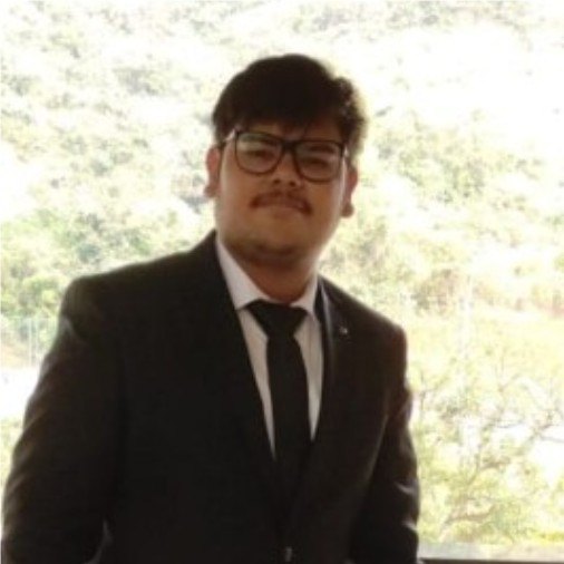 Portrait of Ansh Agarwal, CHRIST Lavasa alumnus/alumna
