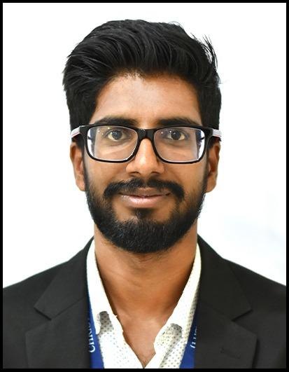 Portrait of Anupam Kumar, CHRIST Lavasa alumnus/alumna
