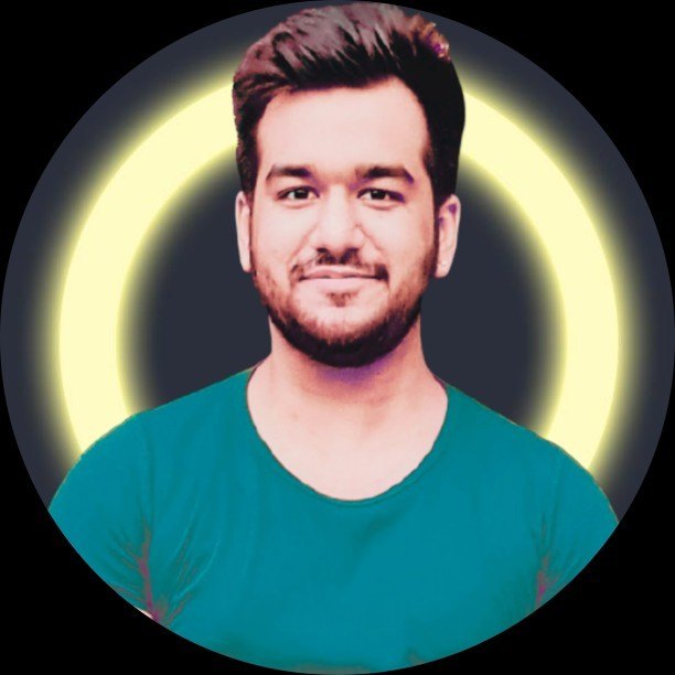 Portrait of Aryan Bajaj, CHRIST Lavasa alumnus/alumna