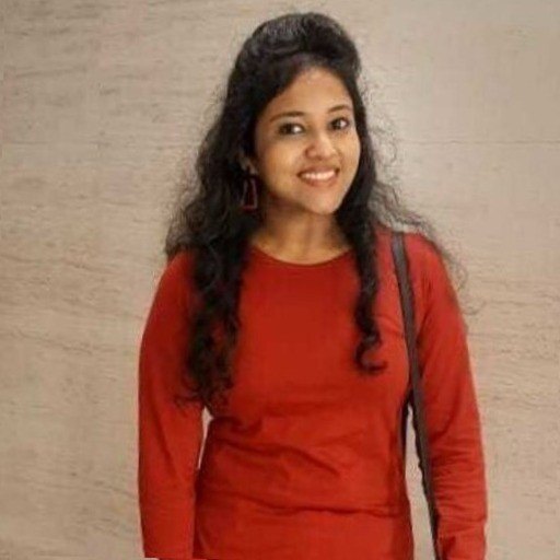 Portrait of Pavithra Vel, CHRIST Lavasa alumnus/alumna