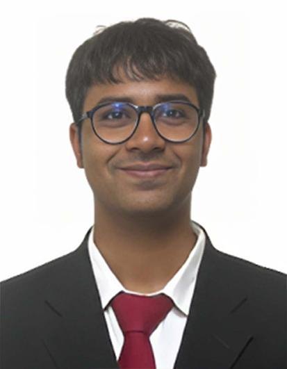 Portrait of Sandeep Jabez, CHRIST Lavasa alumnus/alumna