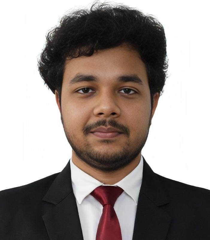 Portrait of Susnato Maji, CHRIST Lavasa alumnus/alumna