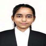 Portrait of Astha Gupta, BCom · 2021-2024 Batch, CHRIST Pune Lavasa Campus